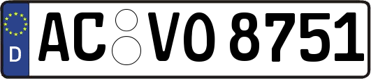 AC-VO8751
