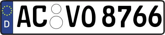 AC-VO8766