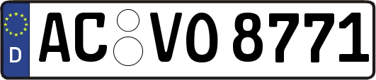 AC-VO8771