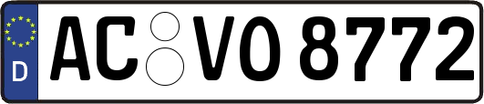 AC-VO8772