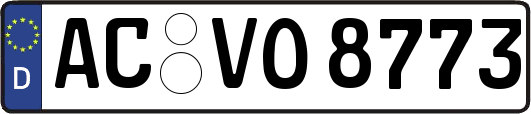 AC-VO8773