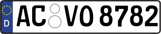 AC-VO8782