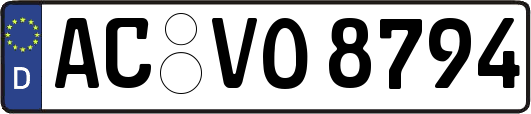 AC-VO8794