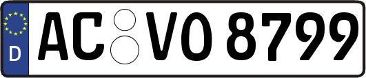 AC-VO8799