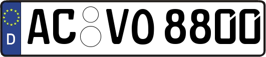 AC-VO8800
