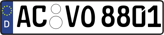 AC-VO8801