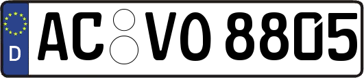 AC-VO8805