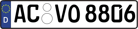 AC-VO8806