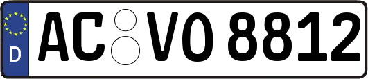 AC-VO8812