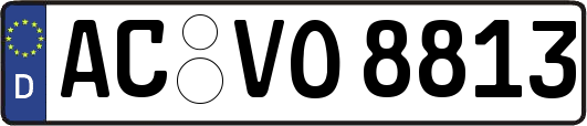 AC-VO8813