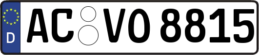 AC-VO8815