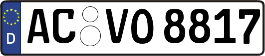AC-VO8817