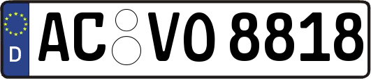 AC-VO8818