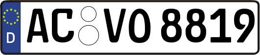 AC-VO8819