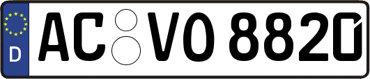 AC-VO8820