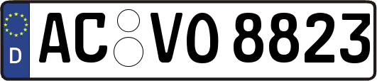 AC-VO8823