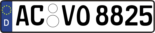 AC-VO8825