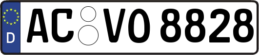 AC-VO8828