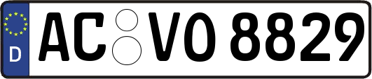 AC-VO8829