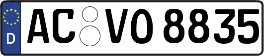 AC-VO8835
