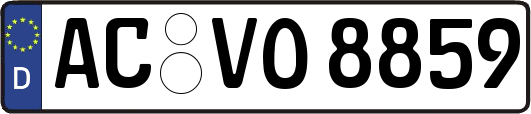 AC-VO8859