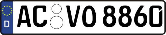 AC-VO8860