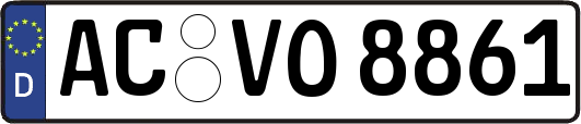 AC-VO8861