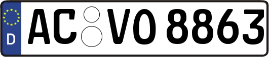 AC-VO8863