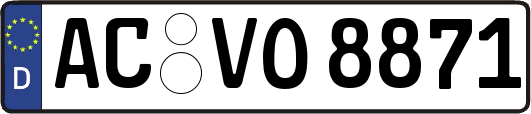 AC-VO8871