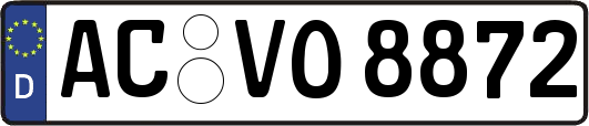 AC-VO8872
