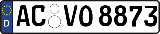 AC-VO8873