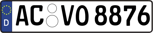 AC-VO8876