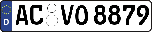 AC-VO8879