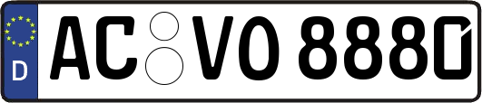 AC-VO8880