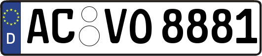 AC-VO8881