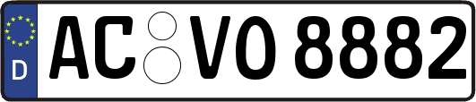 AC-VO8882