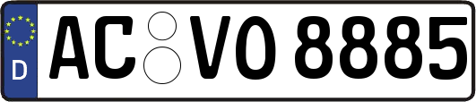 AC-VO8885