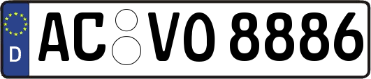AC-VO8886