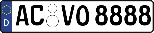 AC-VO8888