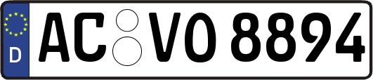 AC-VO8894