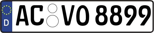 AC-VO8899