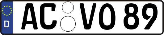 AC-VO89