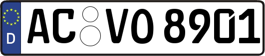 AC-VO8901