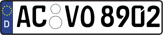 AC-VO8902