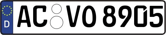 AC-VO8905