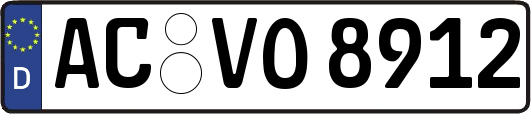 AC-VO8912