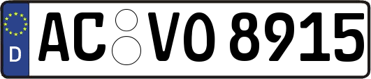 AC-VO8915