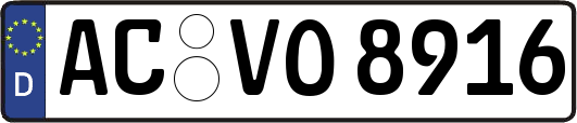AC-VO8916