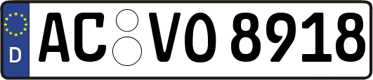 AC-VO8918