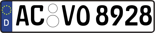AC-VO8928